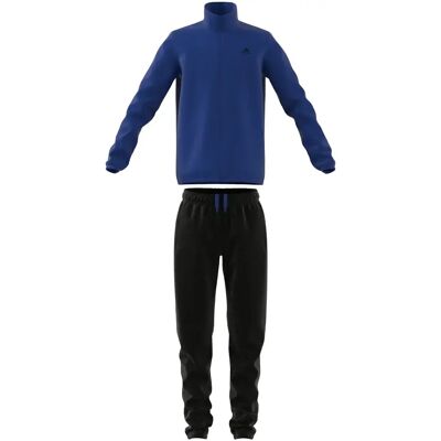 Survêtement enfant adidas Essentials Bleu 5/6 ans - Publicité Survêtement enfant adidas Essentials Bleu 5/6 ans - Publicité