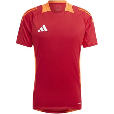 Maillot d'entraînement adidas Tiro 24 Competition - Rouge - Maillot de football - Publicité Maillot d'entraînement adidas Tiro 24 Competition - Rouge - Maillot de football - Publicité