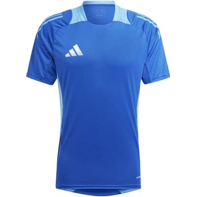 Maillot de training adidas Tiro 24 - Bleu - Maillot - Publicité Maillot de training adidas Tiro 24 - Bleu - Maillot - Publicité