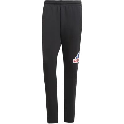 Adidas - Future Icons Badge of Sport Joggers - Noir - Pants - Publicité Adidas - Future Icons Badge of Sport Joggers - Noir - Pants - Publicité