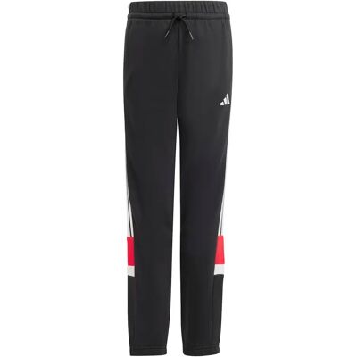 Pantalon de sport ADIDAS - J 3S TIB FL PT - Enfants Coupe régulière - Publicité Pantalon de sport ADIDAS - J 3S TIB FL PT - Enfants Coupe régulière - Publicité