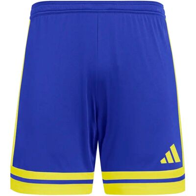 Adidas Squadra 25 Herren bleu - shorts de sport - Publicité Adidas Squadra 25 Herren bleu - shorts de sport - Publicité