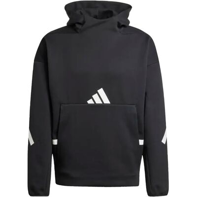 Sweatshirt adidas Z.N.E. Black/White L - Sweatshirt - Publicité Sweatshirt adidas Z.N.E. Black/White L - Sweatshirt - Publicité