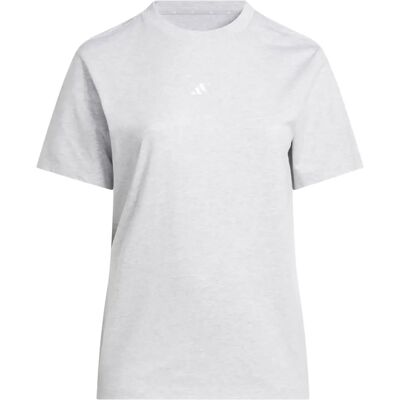 T-shirt femme adidas Essentials Gris 4X - Publicité T-shirt femme adidas Essentials Gris 4X - Publicité