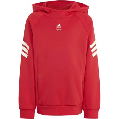 Sweatshirt enfant adidas Disney Mickey Mouse Rouge 4/5 ans - Publicité Sweatshirt enfant adidas Disney Mickey Mouse Rouge 4/5 ans - Publicité