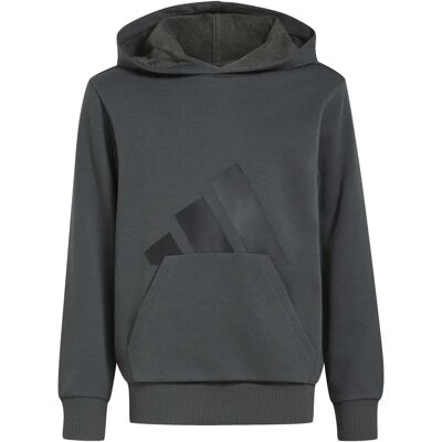 Sweatshirt à capuche classique enfant adidas Essentials Gris 11/12 ans - Publicité Sweatshirt à capuche classique enfant adidas Essentials Gris 11/12 ans - Publicité