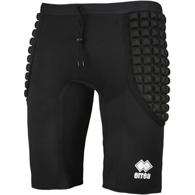 Short de gardien Errea Cayman Noir S - Publicité Short de gardien Errea Cayman Noir S - Publicité