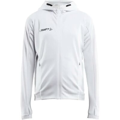 Craft EVOLVE HOOD JACKET JR - Veste - Publicité Craft EVOLVE HOOD JACKET JR - Veste - Publicité