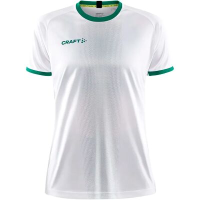 Maillot femme Craft progress 2.0 graphic Blanc XL - Publicité Maillot femme Craft progress 2.0 graphic Blanc XL - Publicité