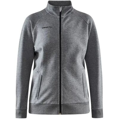 Veste à zip complet Core Soul de Craft - Veste de sport - Publicité Veste à zip complet Core Soul de Craft - Veste de sport - Publicité