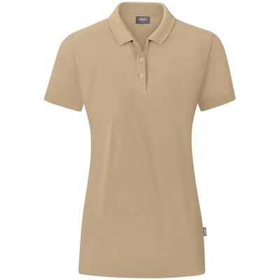 Polo Bio JAKO - Durable, Coton Biologique, 3 Boutons - Publicité Polo Bio JAKO - Durable, Coton Biologique, 3 Boutons - Publicité