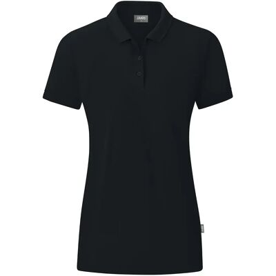 Polo Jako Organic Noir XL - Publicité Polo Jako Organic Noir XL - Publicité