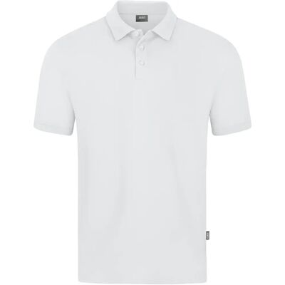 JAKO Polo Blanc 3XL - Vêtement de travail - Publicité JAKO Polo Blanc 3XL - Vêtement de travail - Publicité