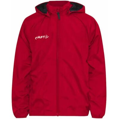 Craft 1913818 Squad Wind Jacket Jr - Veste coupe-vent - Publicité Craft 1913818 Squad Wind Jacket Jr - Veste coupe-vent - Publicité