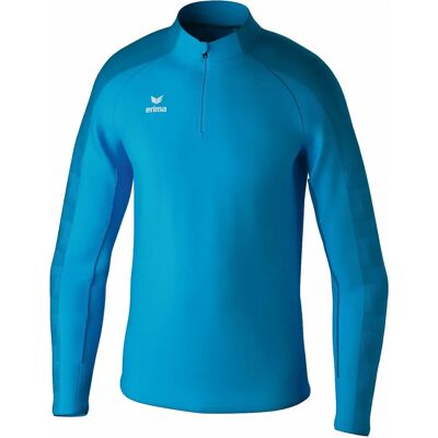 Sweatshirt d'entraînement Erima Evo Star à demi-zip - Sweatshirt - Publicité Sweatshirt d'entraînement Erima Evo Star à demi-zip - Sweatshirt - Publicité