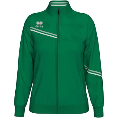 Veste de survêtement femme Errea Estella Vert XL - Publicité Veste de survêtement femme Errea Estella Vert XL - Publicité