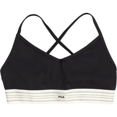 Brassière femme Fila Molina Noir XL - Publicité Brassière femme Fila Molina Noir XL - Publicité