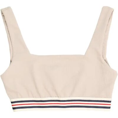 Brassière femme Fila Belluno Technical Gris L - Publicité Brassière femme Fila Belluno Technical Gris L - Publicité