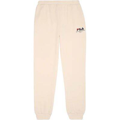 Pantalon de jogging enfant Fila Carisio Blanc 13/14 ans - Publicité Pantalon de jogging enfant Fila Carisio Blanc 13/14 ans - Publicité