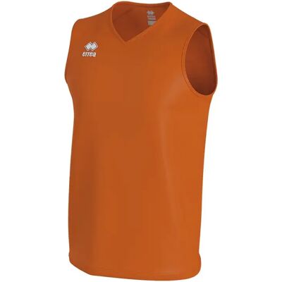 T-Shirt sans manches Orange ERREA Darrell - T-Shirt - Publicité T-Shirt sans manches Orange ERREA Darrell - T-Shirt - Publicité