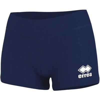 Errea Short Sport pour Femme - Isabel - Bleu - Vêtements de Sport - Publicité Errea Short Sport pour Femme - Isabel - Bleu - Vêtements de Sport - Publicité