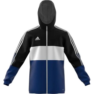 Coupe-vent adidas Tiro Primeblue Warm Noir XS - Publicité Coupe-vent adidas Tiro Primeblue Warm Noir XS - Publicité