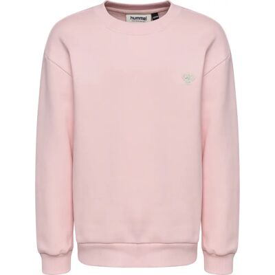 Sweatshirt ample enfant Hummel Bee Rose 13/14 ans - Publicité Sweatshirt ample enfant Hummel Bee Rose 13/14 ans - Publicité