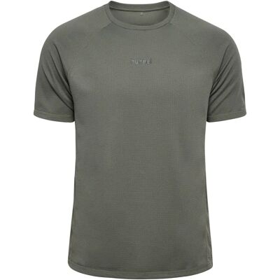 Maillot Hummel Momentum Gris 2XL - Publicité Maillot Hummel Momentum Gris 2XL - Publicité