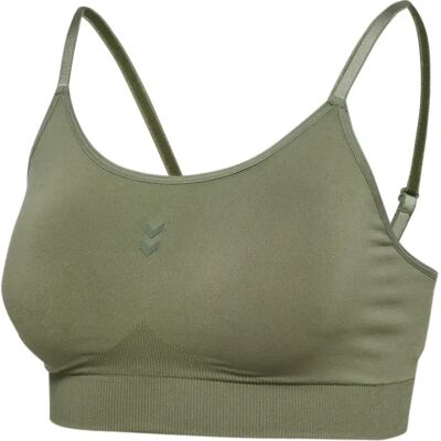Débardeur rembourré femme Hummel Flow Vert L - Publicité Débardeur rembourré femme Hummel Flow Vert L - Publicité