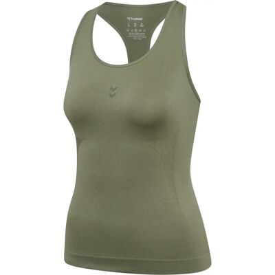 Débardeur femme Hummel Flow Vert XL - Publicité Débardeur femme Hummel Flow Vert XL - Publicité