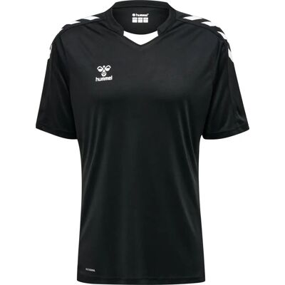 hummel Homme Maillot de Sport - hmlCORE XK POLY JERSEY S/S - Maillot de sport - Publicité hummel Homme Maillot de Sport - hmlCORE XK POLY JERSEY S/S - Maillot de sport - Publicité