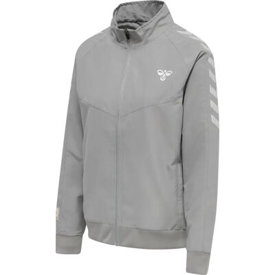Veste de Training pour Femme HUMMEL - Gris - Veste - Publicité Veste de Training pour Femme HUMMEL - Gris - Veste - Publicité