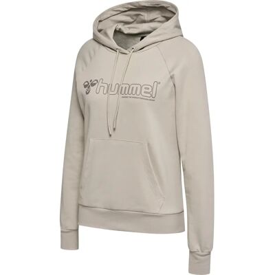 Sweatshirt à capuche femme Hummel Noni 2.0 Gris XS - Publicité Sweatshirt à capuche femme Hummel Noni 2.0 Gris XS - Publicité