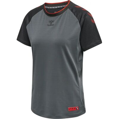 T-shirt Sportif Unisexe Hummel - PRO GRID JERSEY S/S - Publicité T-shirt Sportif Unisexe Hummel - PRO GRID JERSEY S/S - Publicité