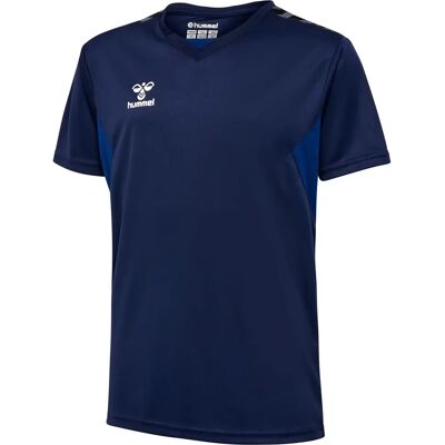 Hummel Authentic PL Jersey Kinder blau 152 - Jersey - Publicité Hummel Authentic PL Jersey Kinder blau 152 - Jersey - Publicité