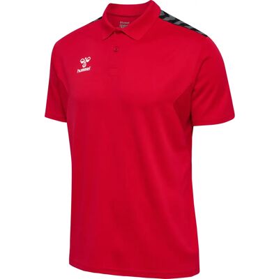 hummel Hmlauthentic Polo Fonctionnel - T-shirt de sport - Publicité hummel Hmlauthentic Polo Fonctionnel - T-shirt de sport - Publicité