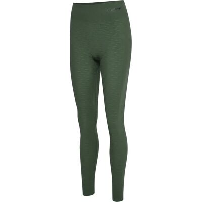 Leggings sans couture taille haute Hummel - Publicité Leggings sans couture taille haute Hummel - Publicité