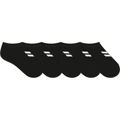 Chaussettes enfant Hummel Match Me (x5) Noir 28/31 - Publicité Chaussettes enfant Hummel Match Me (x5) Noir 28/31 - Publicité