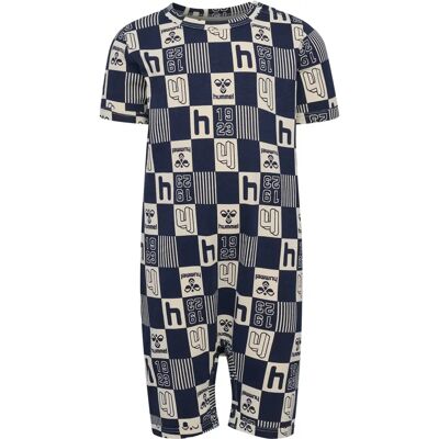 Combinaison bébé garçon Hummel Janus Bleu 2/4 mois - Publicité Combinaison bébé garçon Hummel Janus Bleu 2/4 mois - Publicité