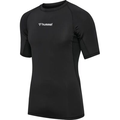 hummel Unisexe Maillot de sport hmlBL PERFORMANCE TEE S/S - Maillot de sport - Publicité hummel Unisexe Maillot de sport hmlBL PERFORMANCE TEE S/S - Maillot de sport - Publicité