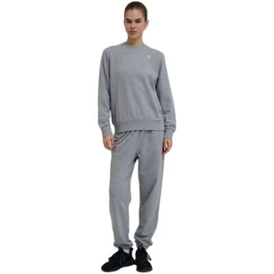 Sweatshirt femme Hummel Pulse Gris XL - Publicité Sweatshirt femme Hummel Pulse Gris XL - Publicité