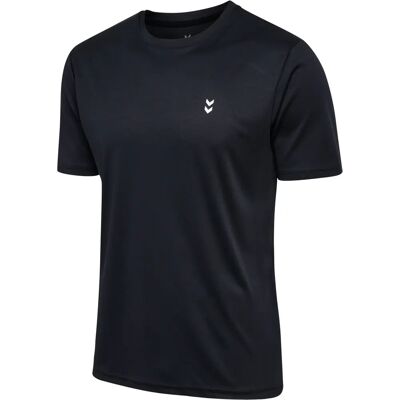 hummel hmlPULSE TRAINING T-SHIRT S/S - T-shirt de sport - Publicité hummel hmlPULSE TRAINING T-SHIRT S/S - T-shirt de sport - Publicité