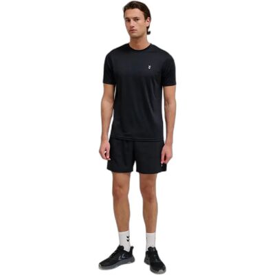hummel Hmlpulse Short de sport - Sports Shorts - Publicité hummel Hmlpulse Short de sport - Sports Shorts - Publicité