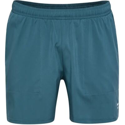 Short Hummel Pulse Bleu S - Publicité Short Hummel Pulse Bleu S - Publicité
