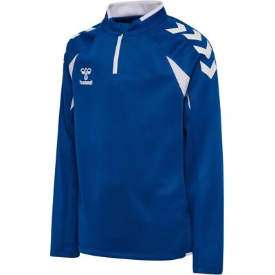 Sweatshirt enfant Hummel Core 2.0 Bleu 6 ans - Publicité Sweatshirt enfant Hummel Core 2.0 Bleu 6 ans - Publicité