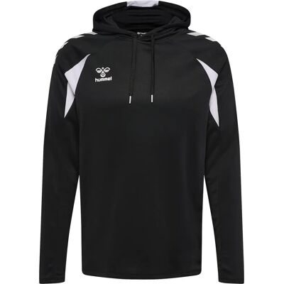 Sweatshirt à capuche Hummel Core 2.0 Noir S - Publicité Sweatshirt à capuche Hummel Core 2.0 Noir S - Publicité