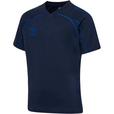 T-shirt enfant Hummel Move 2.0 Bleu 6 ans - Publicité T-shirt enfant Hummel Move 2.0 Bleu 6 ans - Publicité