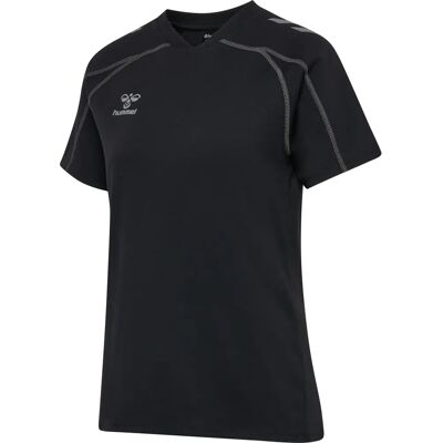 Maillot femme Hummel Move 2.0 Noir XL - Publicité Maillot femme Hummel Move 2.0 Noir XL - Publicité