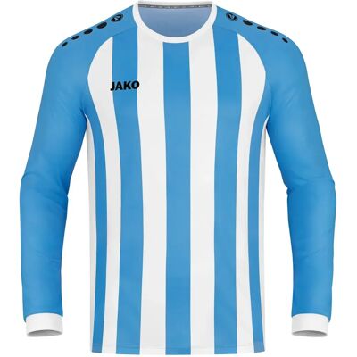 Jako Maillot Sportif Enfant - 4315-432 - Bleu - Enfants - Publicité Jako Maillot Sportif Enfant - 4315-432 - Bleu - Enfants - Publicité