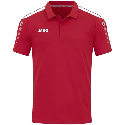 Polo Jako Power Rouge 4XL - Publicité Polo Jako Power Rouge 4XL - Publicité